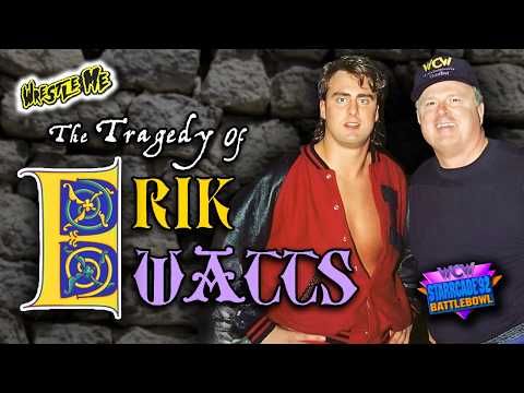 The Tragedy of Erik Watts | WCW STARRCADE '92 - Wrestle Me Review