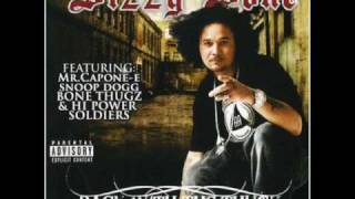 Bizzy Bone - End Of This World 2012