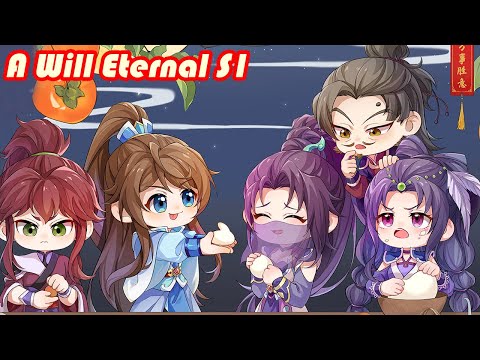 INDO SUB | A Will Eternal S1 EP01-52 | FULL EPISODE