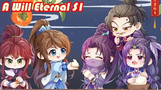 Download lagu INDO SUB | A Will Eternal S1 EP01-52 | FULL EPISODE mp3