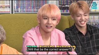 ENGSUB Run BTS! EP67 {In The Comic Book Cafe 2}  F