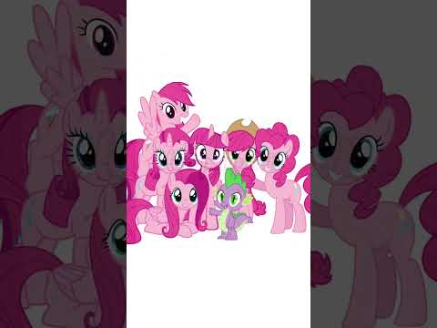 Mlp || Pinkie Pie || Edit