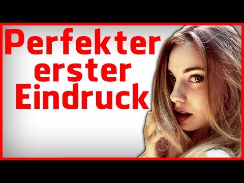 Den perfekten ersten Eindruck machen - 50000 Abonnenten Special