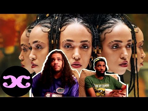FKA twigs x Nike - Do You Believe In More [Reaction]