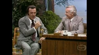 Norm Crosby Carson Tonight Show 1977