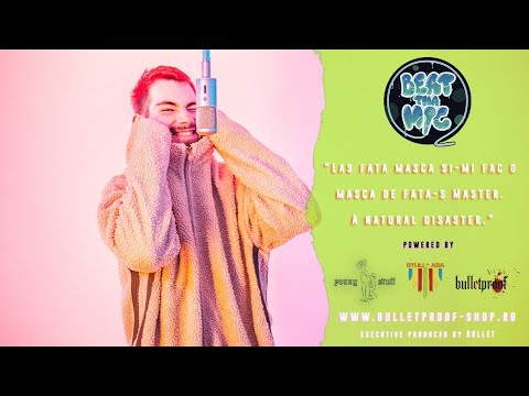 BEAT tha' MIC #1 - MTZ