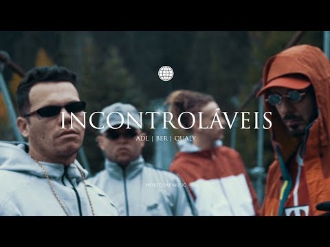 WRM, ADL, Pedro Qualy & Ber - Incontroláveis (Prod. Soffiatti, Yan Souza & NOBRU Black)