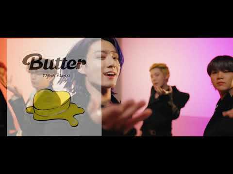 BTS (방탄소년단) - 'BUTTER' (Vjexis Remix)