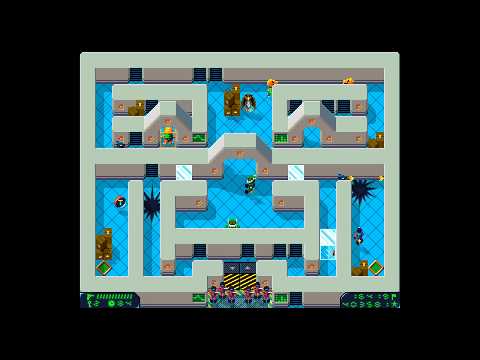 Blastaway / gameplay