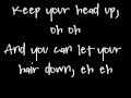 Andy Grammer - Keep Your Head Up with lyrics HD