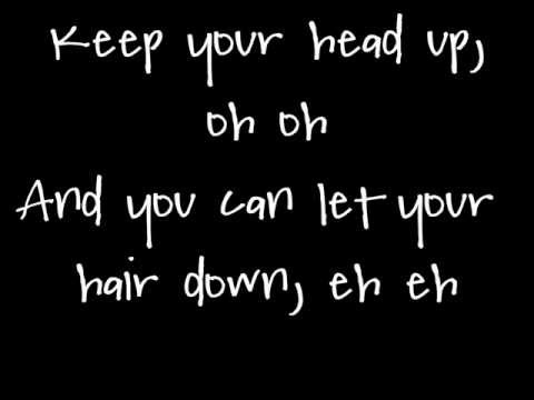 Andy Grammer - Keep Your Head Up with lyrics HD