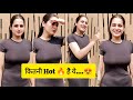 Bigg Boss 17 Contestant Ayesha Khan Looks Pretty Hot As She Was Spotted In Andheri