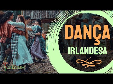 Dança Irlandesa - Cashel Set [Show Tailten + Céilí Brasil]