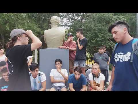 Santi vs CST - Cuartos de final - BIG BANG FREE FECHA 1