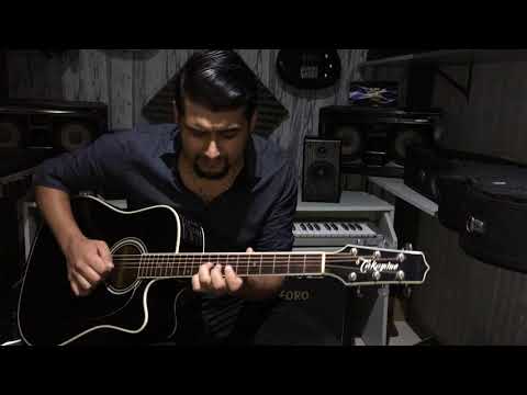 Solos de Violão-Marco Abreu-Bruno e Marrone #1