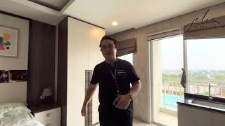 Metro Garden Apartemen || Cuma 3 menit ke akses Toll dan 6 menit ke Uniqlo terbesar di Jakarta!!
