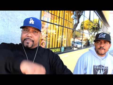 GANJAH K..WELCOME2DAHWEST VIDEO