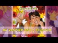 Floricienta - Mi vestido azul (acústico) 