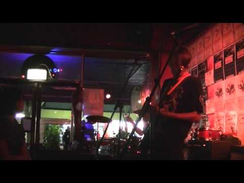 Anti-Thesis - Distance (Live @ Ric's Bar, Brisbane - 2013-07-26)