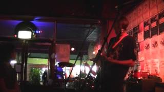 Anti-Thesis - Distance (Live @ Ric's Bar, Brisbane - 2013-07-26)