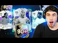 The FIRST 90+ Icon Player Pick!