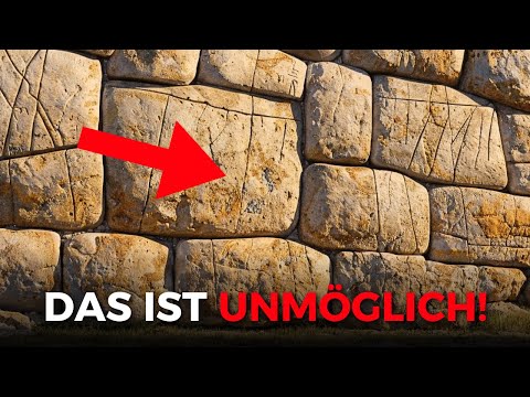 Peru's biggest mystery finally solved – megalithic ruins that no human could ever have built!