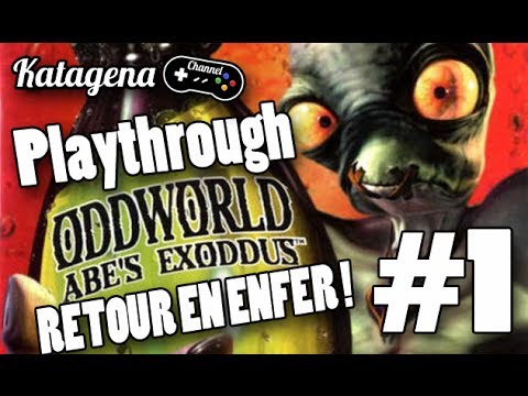 astuces oddworld l'exode d'abe ps1