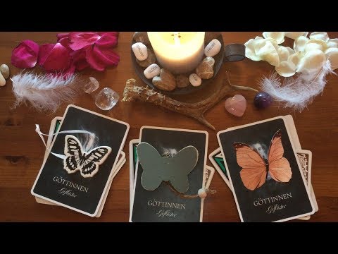 2 Wochen Orakel 16. - 29. Oktober 2017