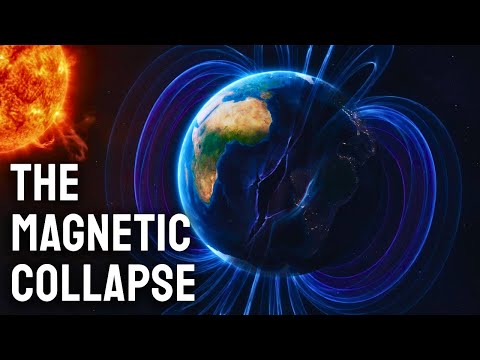 Something Terrifying Is Now Happening to Earth’s Magnetic Field