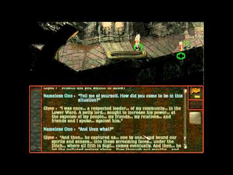 Planescape: Torment, Let's Play, Ep. 13: The Weeping Stone Catacombs