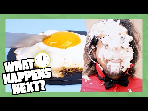 Did I Just See a DRAGON?! 🐉 | What Happens Next | Funny Video Guessing Game