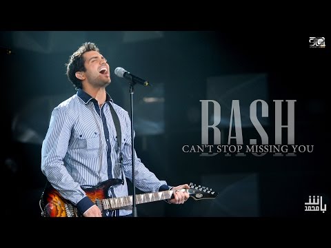 Can't Stop Missing You - Mohamad Bash