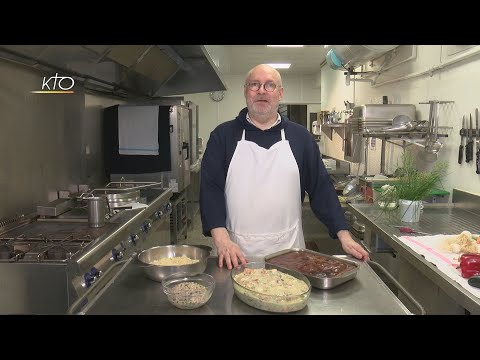 Duo de poissons en blanquette, rillettes de sardines et far noir des Monts d’Arrée