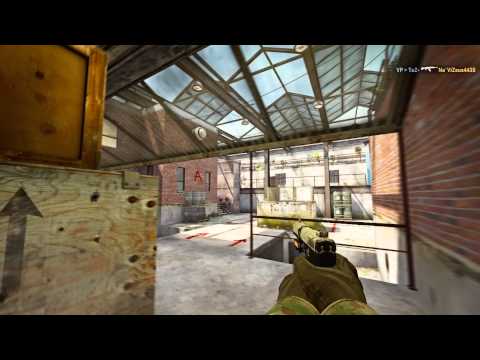 ESEA Invite S16 Global Finals: TaZ vs. NaVi