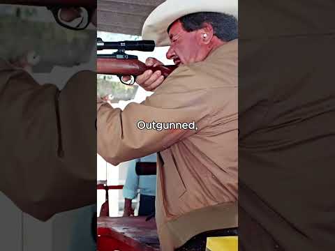 The 77-Year-Old Cowboy Who Took On the Mexican Cartel