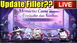 UPDATE FILLER FOCADO EM QUEBRA, E 8 SEMANAS DE MOLHO... ( SIM 8 SEMANAS )