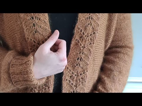 (FR) Yarnflakes en français 54 – Défilé de pulls et blabla échantillon