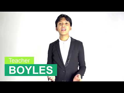 Boylesのプロフィール動画