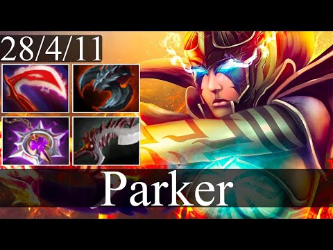 Inf.U.Parker - Phantom Assassin | Carry Gameplay Dota 2 Patch 7.31c