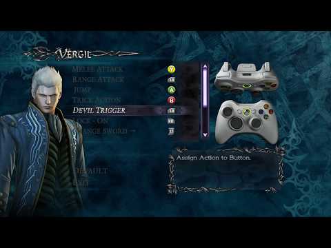 Devil May Cry 4: Special Edition - Vergil NG Devil Hunter Speedrun in 1:11:24