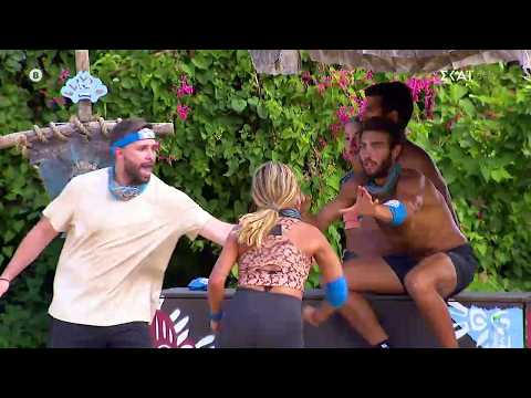 Ξεφεύγει η κατάσταση ανάμεσα σε Φανή και Αναστασία, με βρισιές και απειλητικές κινήσεις