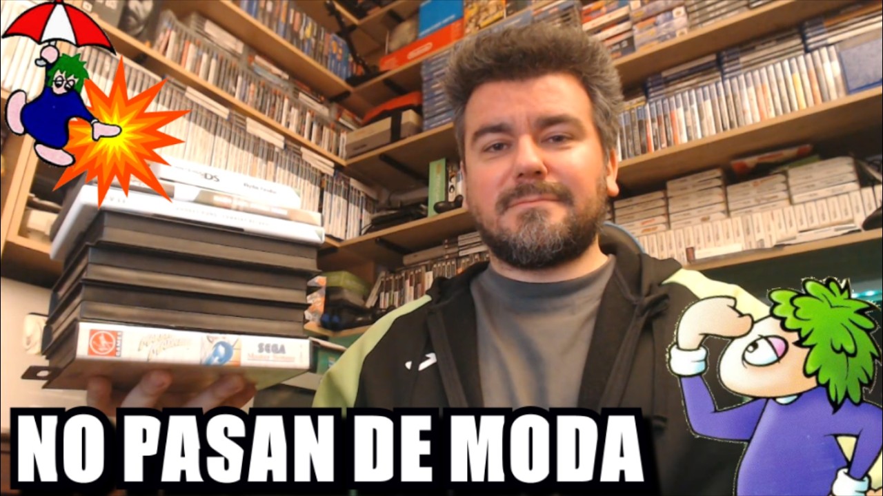 VIDEOJUEGOS que NUNCA PASARÁN DE MODA 🕹️