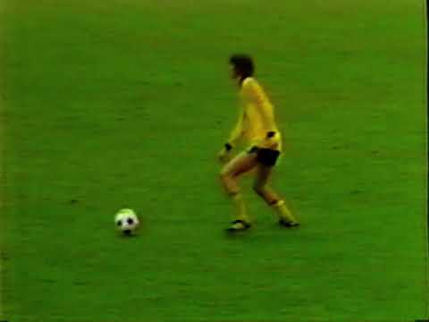 1983-10-02 Mjällby AIF - Malmö FF 1-1 Allsvenskan
