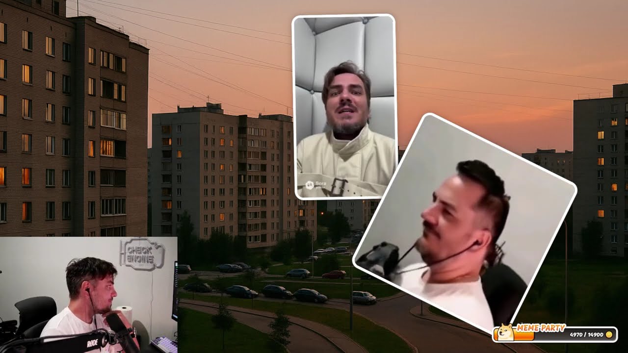 NASSAL 2026. Часть 1. Начало ивента