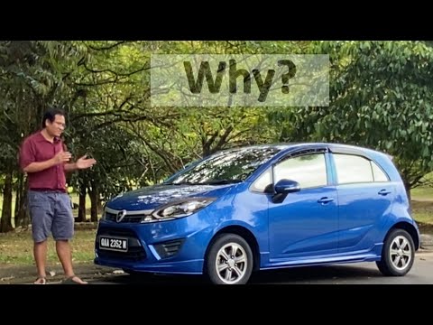 Proton Iriz Review