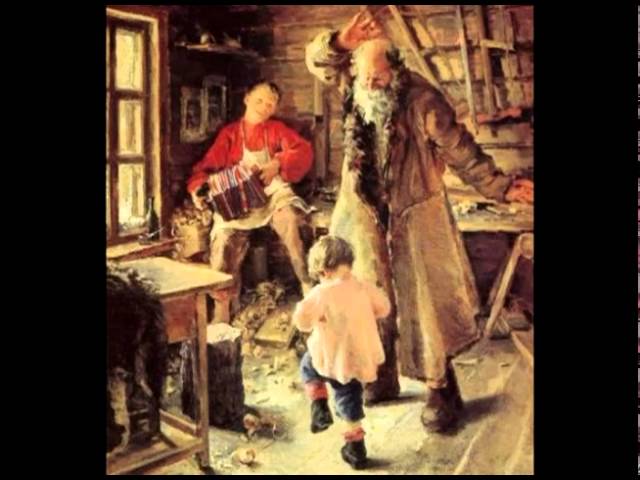 Ржевская веселая минутка описание картины