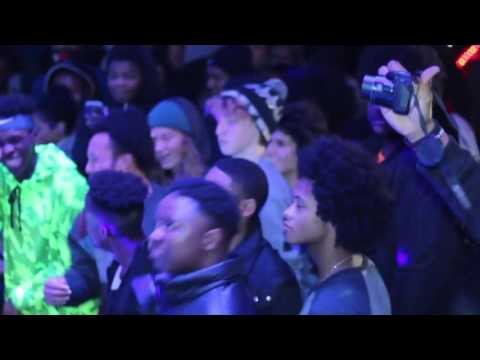 Tk Performs at Coast 2 Coast LIVE | Columbus All Ages Edition 12/12/16