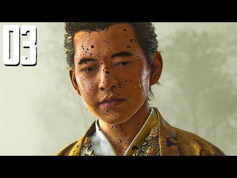 Ghost of Tsushima - Part 3 - JINS CHILDHOOD