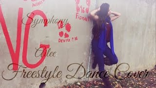 Symphony - Ailee Freestyle Dance Cover