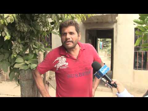 Marcos, the "tiger" of La Palma